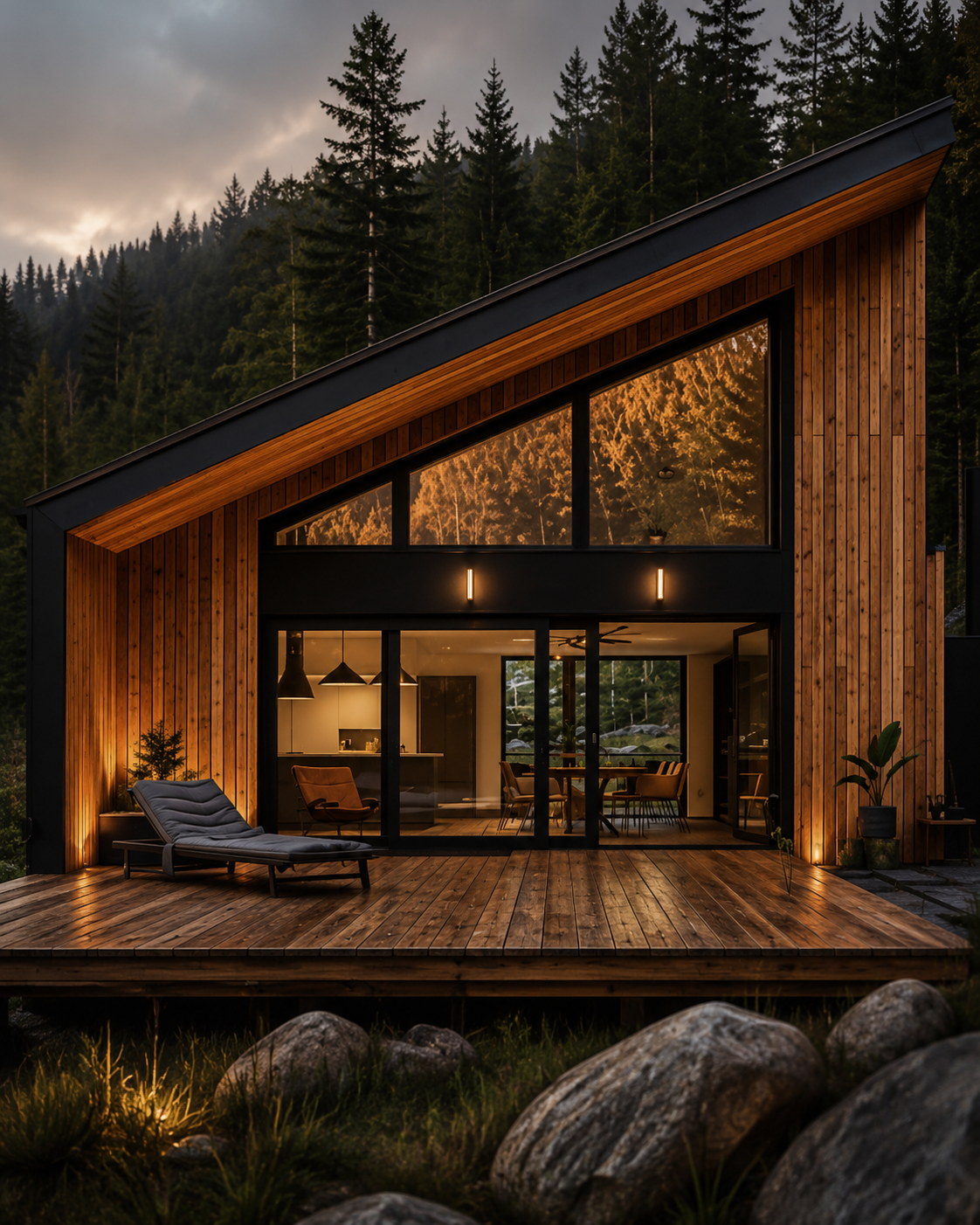 Blue Ridge Cabin